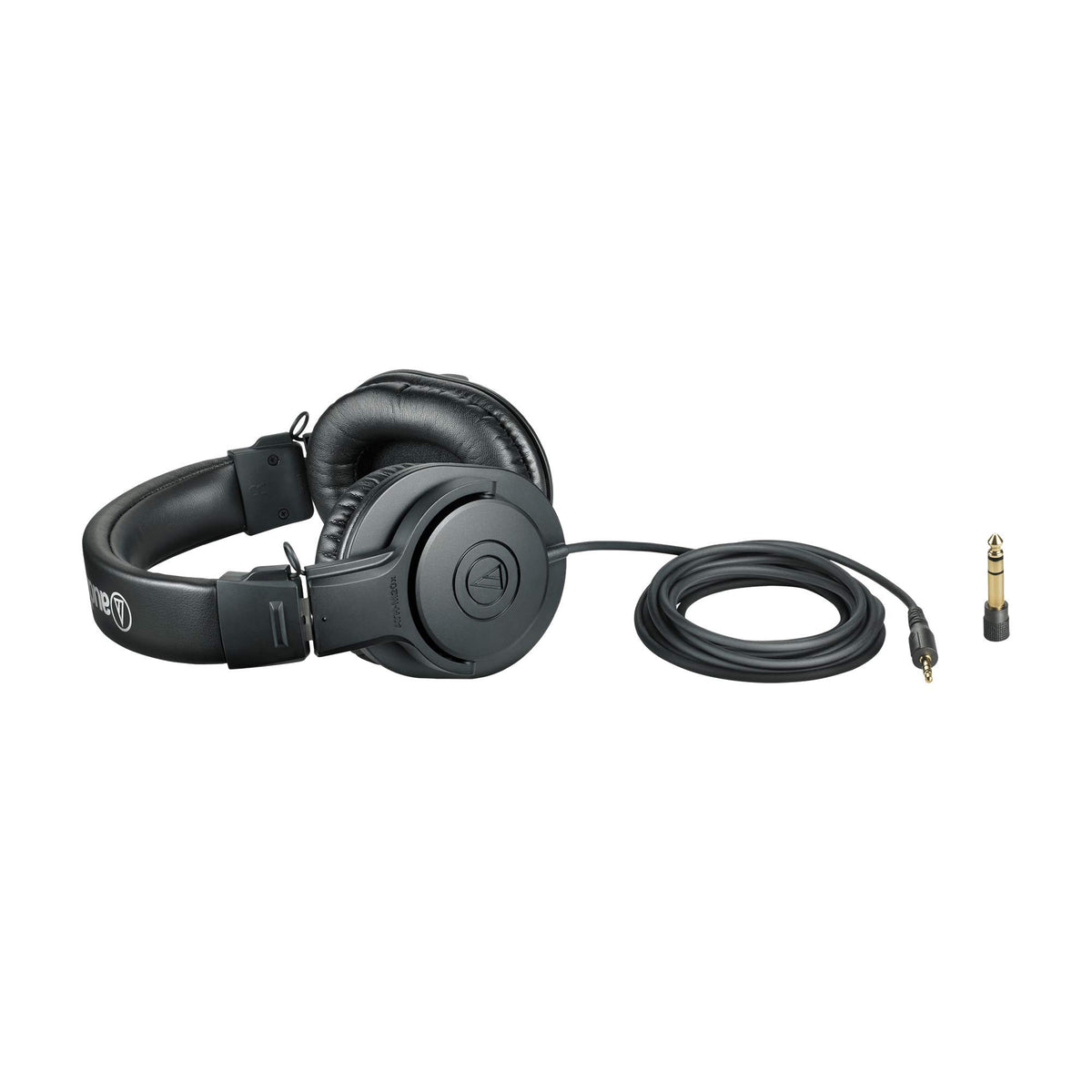 Audio-Technica Professional Studio Headphones – Helm