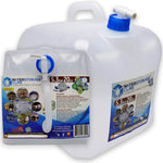 WaterStorageCube Collapsible Water Container with Spigot