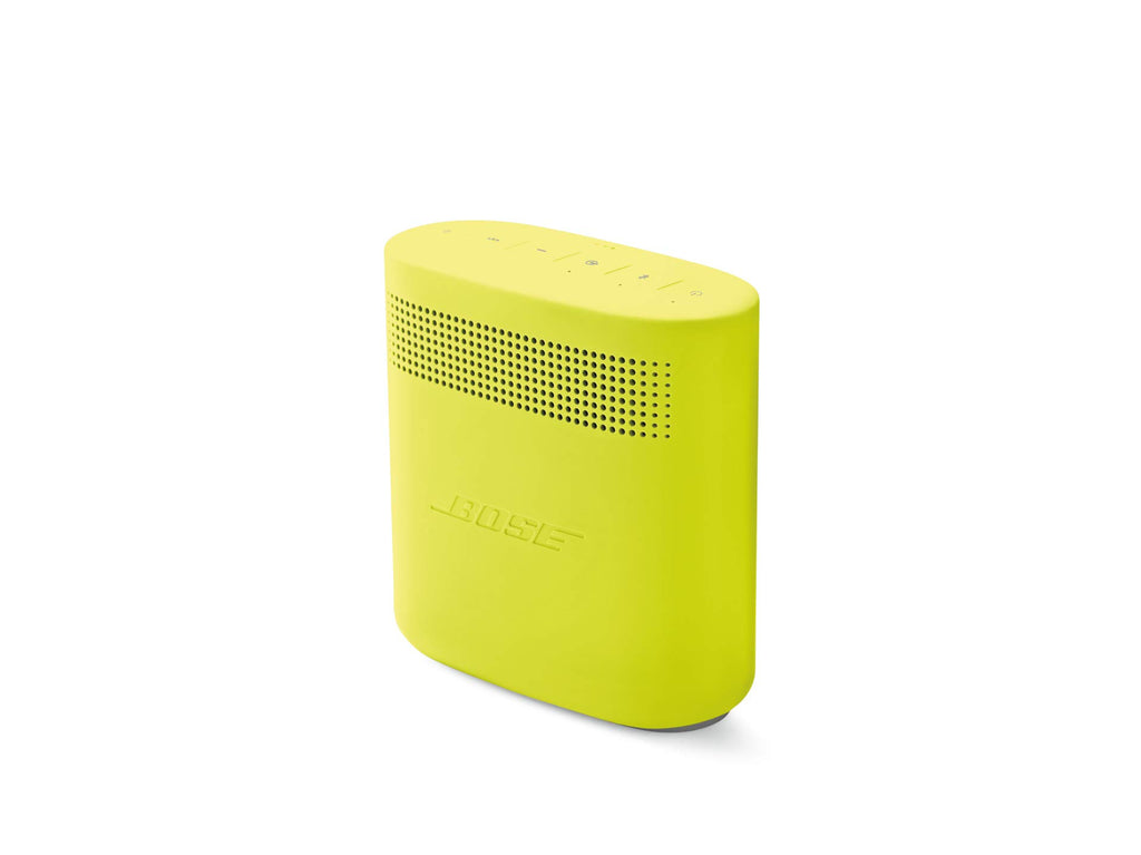 Bose SoundLink Color II: Wireless Speaker with Microphone – Helm