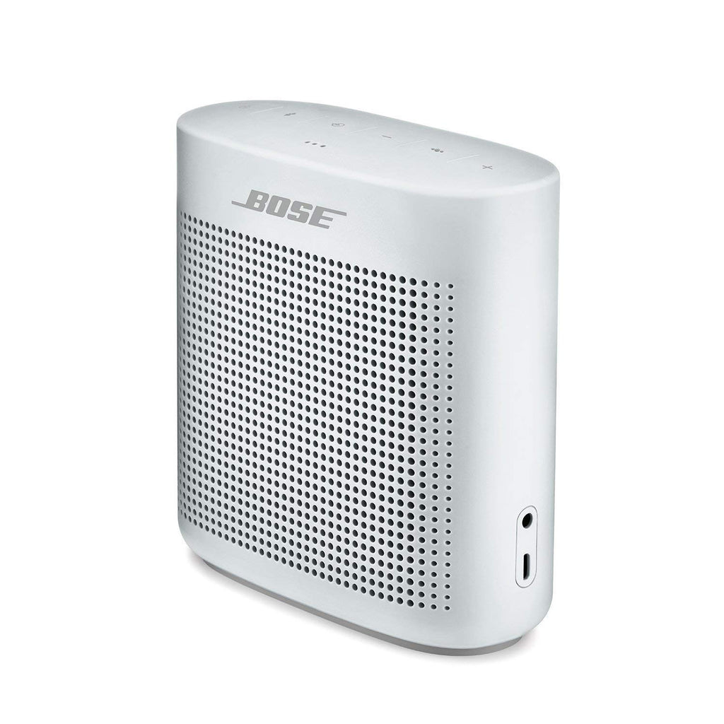 Bose SoundLink Color II: Wireless Speaker with Microphone – Helm