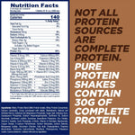 Pure Protein Chocolate Protein Shake - 12 Pack