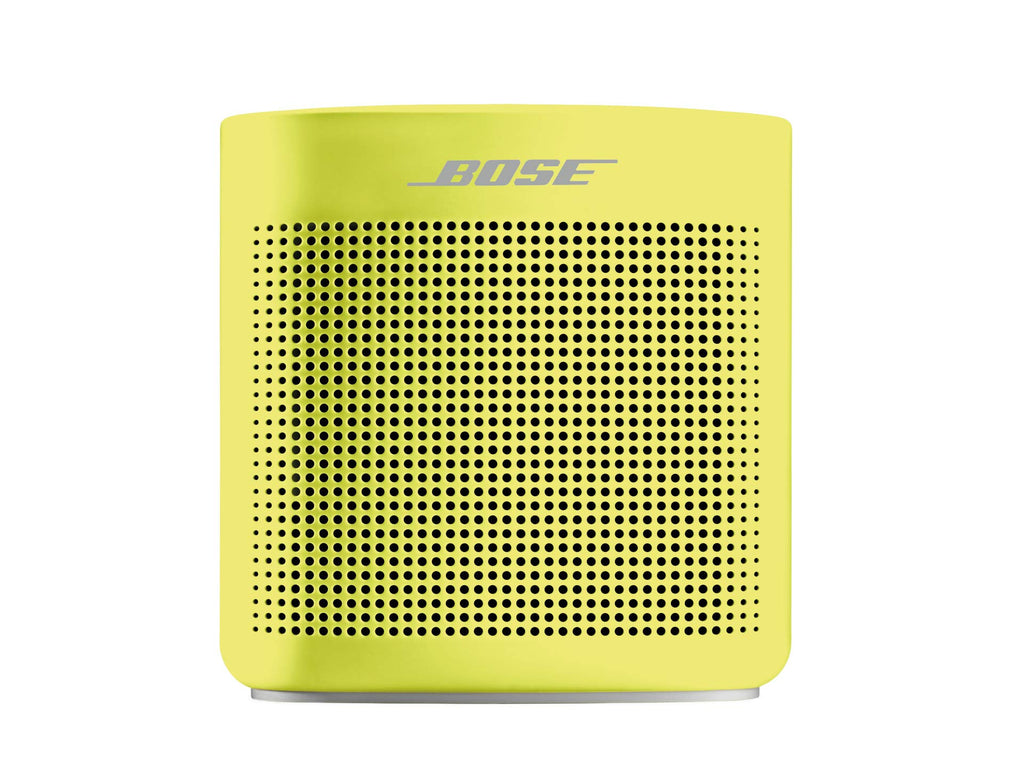 Bose SoundLink Color II: Wireless Speaker with Microphone – Helm